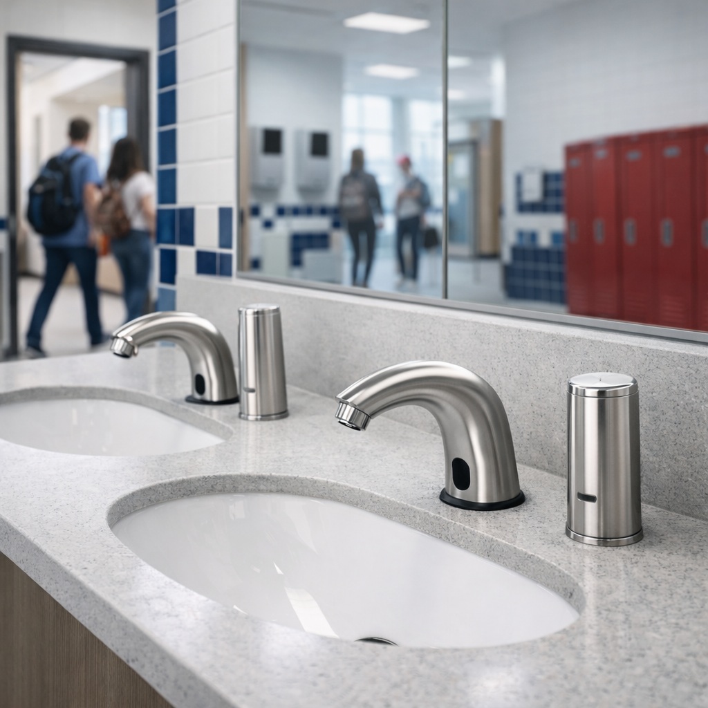 Educational Facilities � Commercial Restrooms